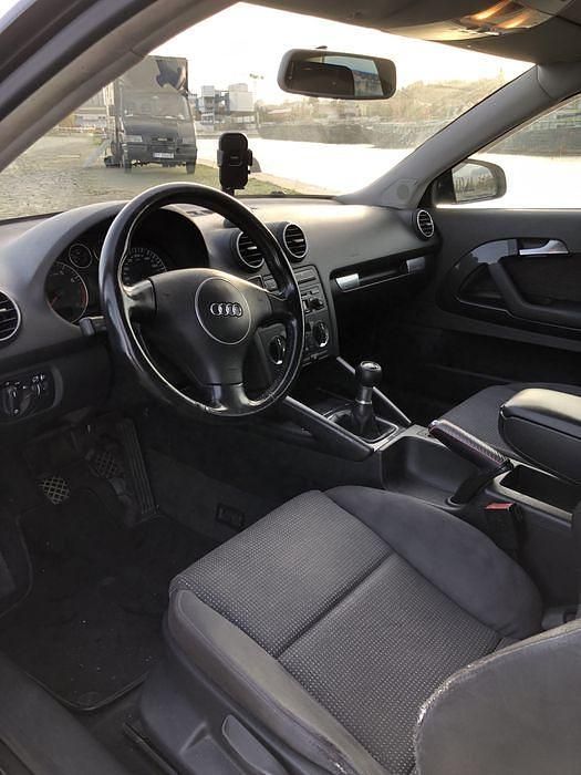 Usado Audi A3 105 HP (77 kW) 2003 Citadino