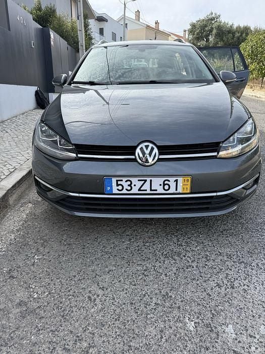 Usado 2019 VW Golf VII Carrinha | € 14.950 (Super Preço) - Imagem 1/4