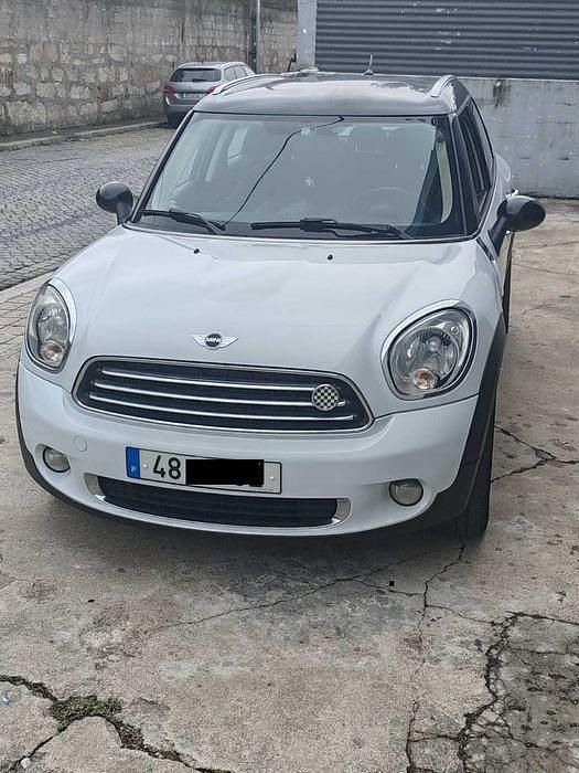 Usado 2012 Mini One D Countryman SUV | € 9.000 - Imagem 1/4