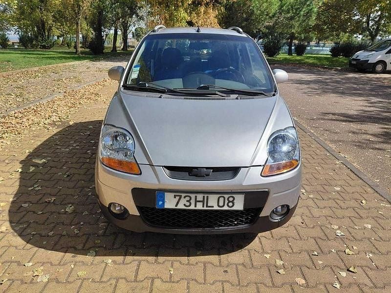 Usado 2009 Chevrolet Matiz Citadino | € 3.500 - Imagem 1/4