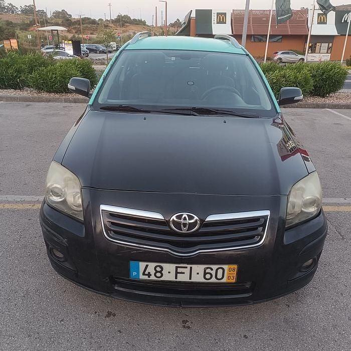 Usado 2008 Toyota Avensis | € 2.300 - Imagem 1/4