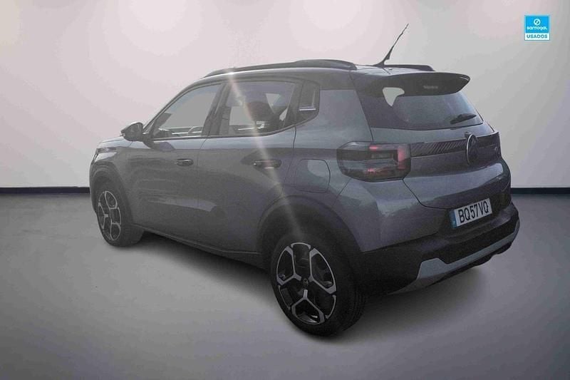 Usado Citroën C3 101 HP (74 kW) 2025 Cinzento Citadino