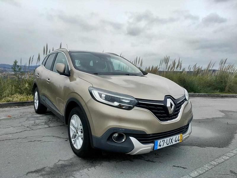 Usado Renault Kadjar 110 HP (80 kW) 2018 Outra SUV