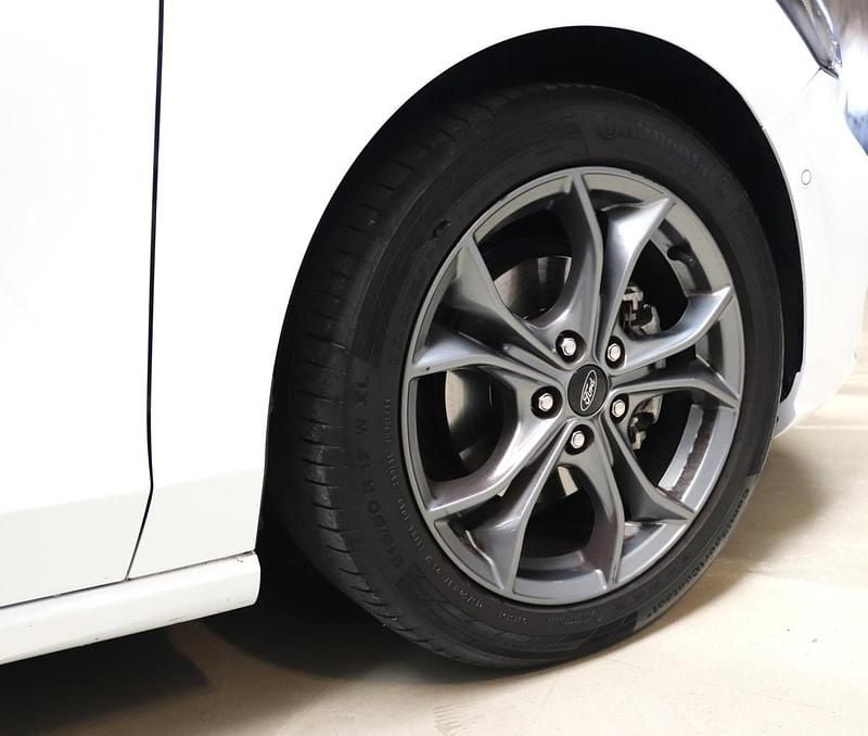 Usado Ford Focus ST-Line 125 HP (91 kW) 2019 Branco