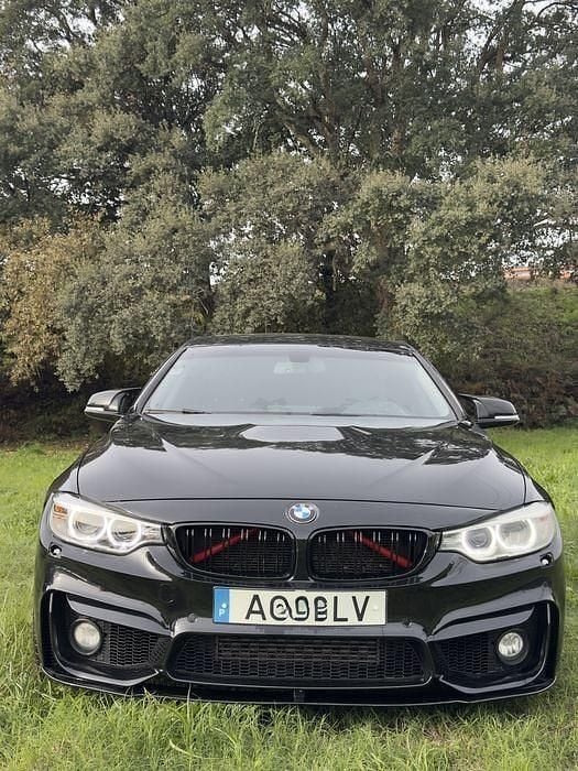 Usado 2016 BMW 420 Gran Coupé Coupé | € 19.500 (Preço justo) - Imagem 1/4