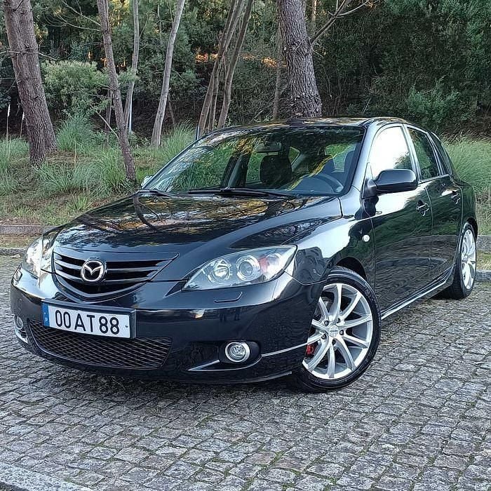 Usado 2005 Mazda 3 Sedan | € 2.650 - Imagem 1/4