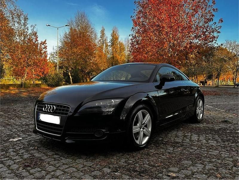 Usado Audi TT 170 HP (125 kW) 2009 Coupé