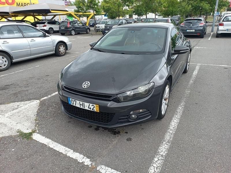 Usado 2009 VW Scirocco Coupé | € 11.000 (Bom preço) - Imagem 1/4