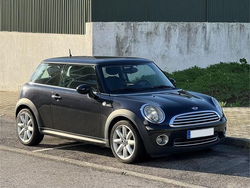 Usado 2008 Mini ONE Citadino | € 6.000 (Super Preço) - Imagem 1/4