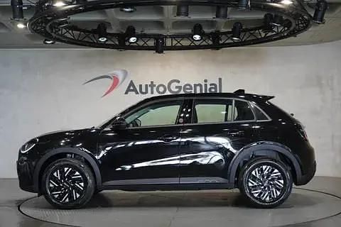 Novo Fiat 600E Red 114 kW (156 HP) 2025 Preto SUV