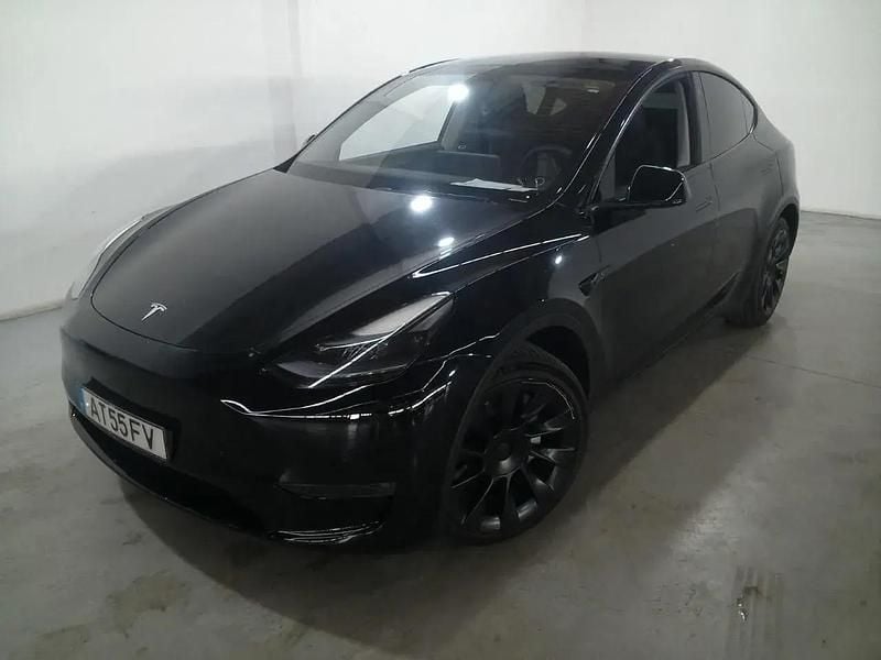 Preto Usado 2022 Tesla Model Y SUV | € 40.990 (Preço elevado) - Imagem 1/4