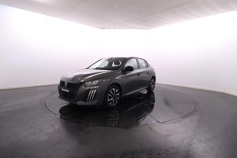 Cinza Usado 2024 Peugeot 208 Active Citadino | € 18.900 (Preço elevado) - Imagem 1/4