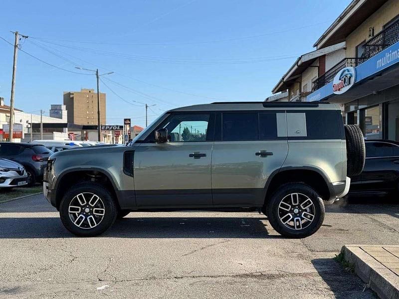Usado Land Rover Defender 200 HP (147 kW) 2020 Cinzento SUV