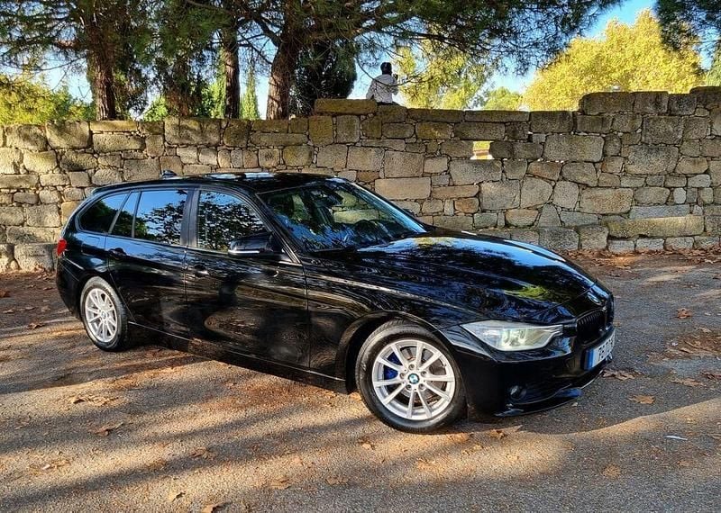 Usado BMW 316 116 HP (85 kW) 2014 Carrinha