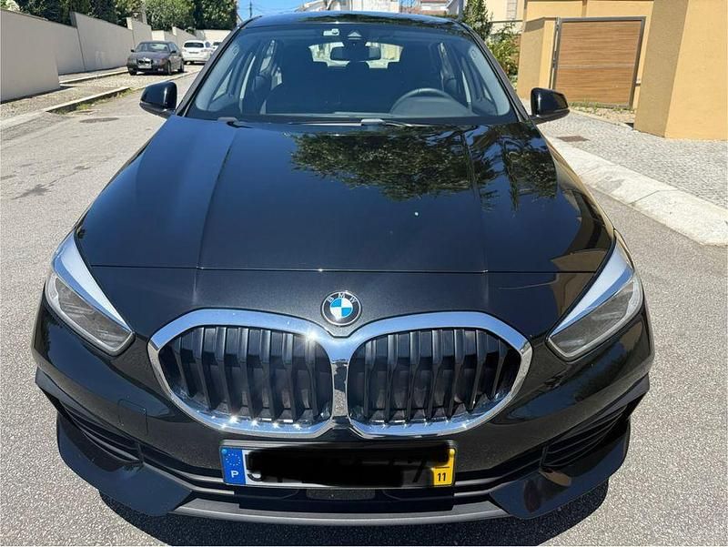 Usado 2019 BMW 116 Citadino | € 21.000 (Bom preço) - Imagem 1/4
