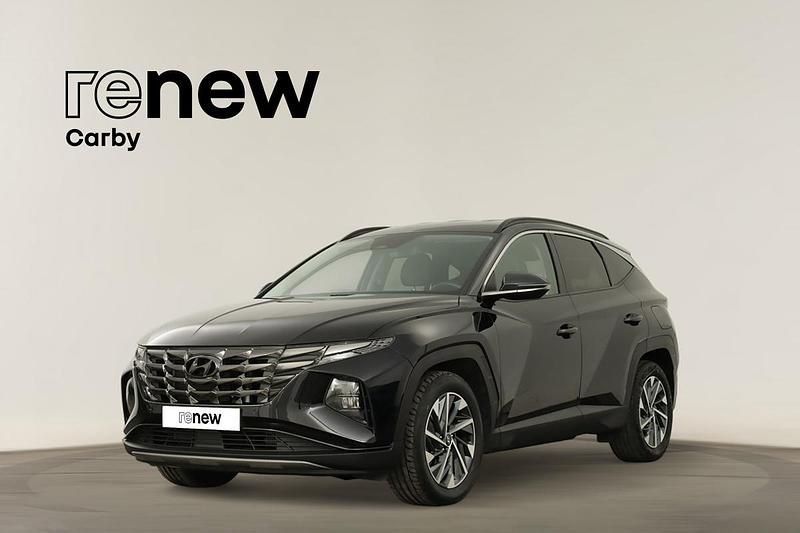 Preto Usado 2023 Hyundai Tucson Premium SUV | € 32.490 (Preço justo) - Imagem 1/4