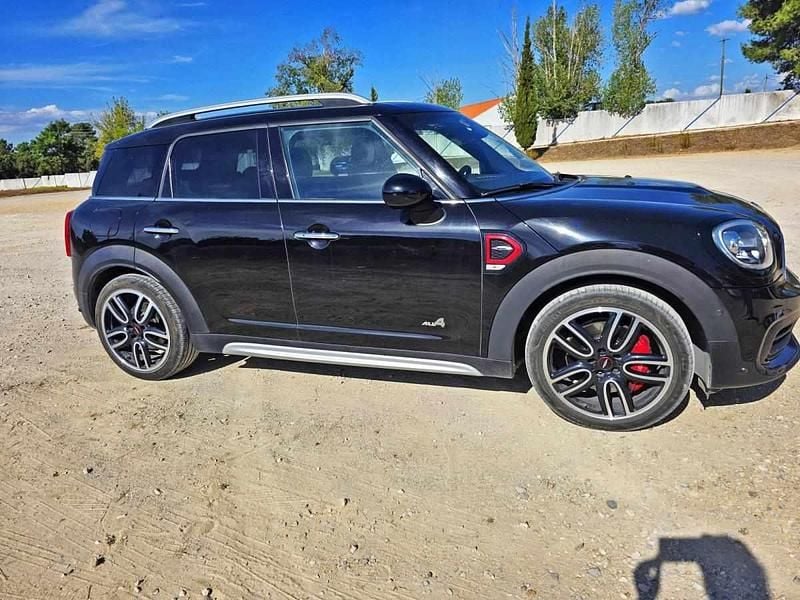 Usado Mini Countryman 231 HP (169 kW) 2017 Preto SUV
