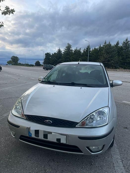 Usado 2002 Ford Focus Sedan | € 1.800 (Preço elevado) - Imagem 1/4