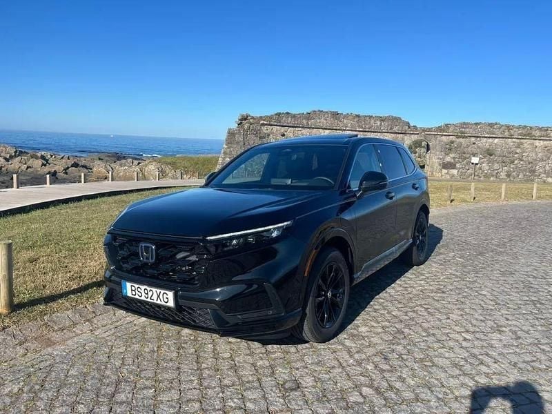 Preto Novo 2025 Honda CR-V Advance SUV | € 54.735 (Preço justo) - Imagem 1/4