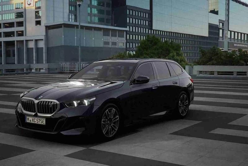 Preto Novo 2025 BMW i5 Sedan | € 74.500 (Preço elevado) - Imagem 1/4