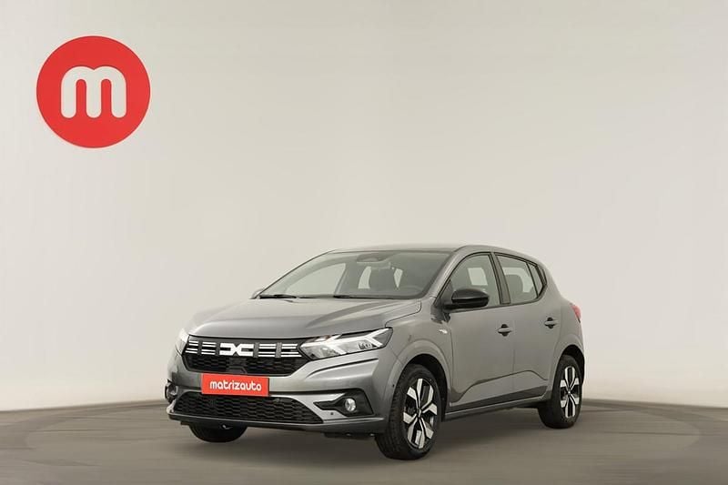Usado Dacia Sandero Journey 101 HP (74 kW) 2025