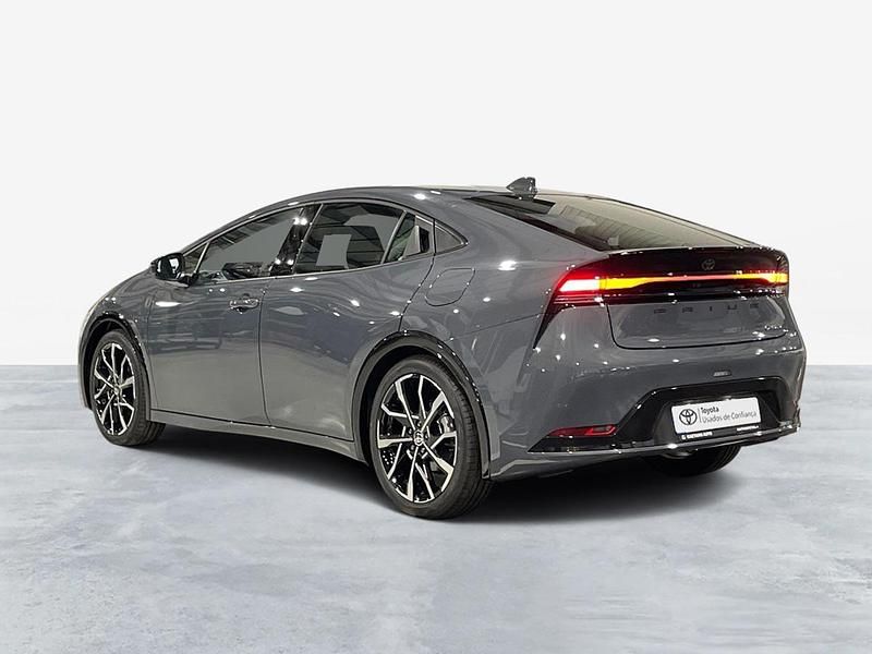 Usado Toyota Prius Luxury 223 HP (164 kW) 2024 Cinza (pintura metalizada) Citadino