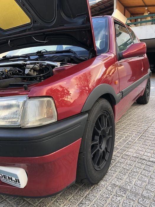 Usado 1996 Peugeot 106 Citadino | € 4.250 - Imagem 1/4