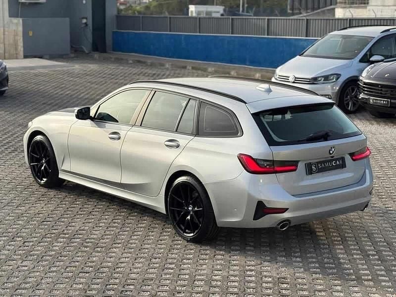 Usado BMW 320 Sport Line 190 HP (139 kW) 2021 Cinzento Carrinha