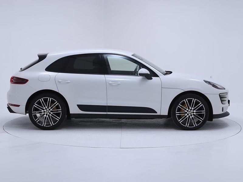 Usado Porsche Macan S 258 HP (189 kW) 2017 Branco SUV