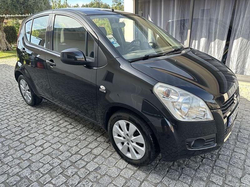 Usado 2008 Suzuki Splash Citadino | € 3.450 - Imagem 1/4