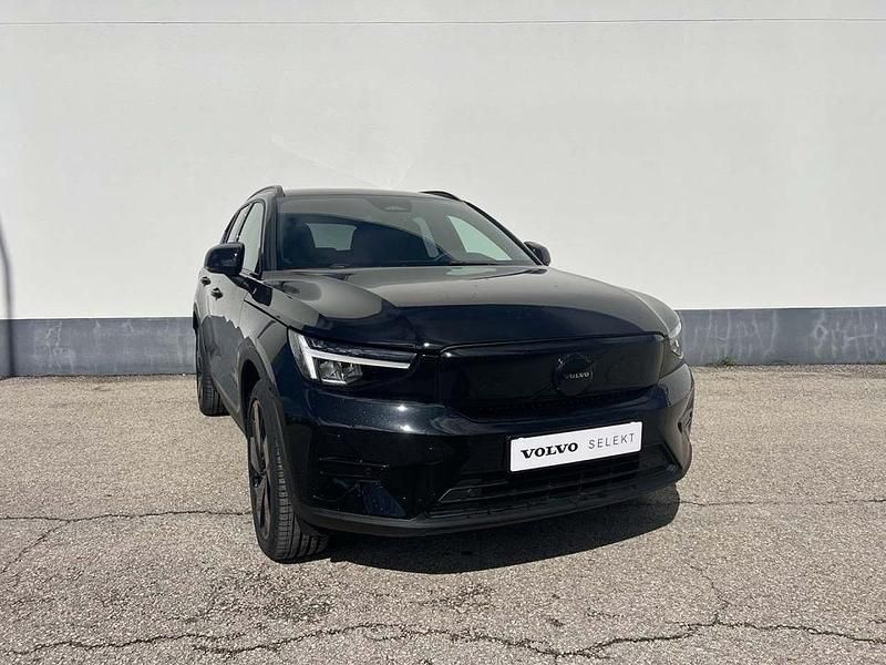 Usado Volvo EX40 185 kW (252 HP) 2024 Preto SUV