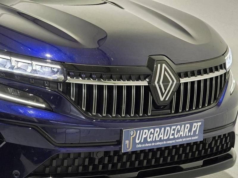 Usado Renault Espace 200 HP (147 kW) 2023 Azul