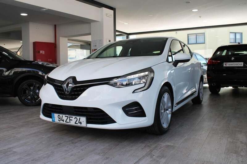 Branco Usado 2019 Renault Clio IV | € 14.900 (Preço justo) - Imagem 1/4