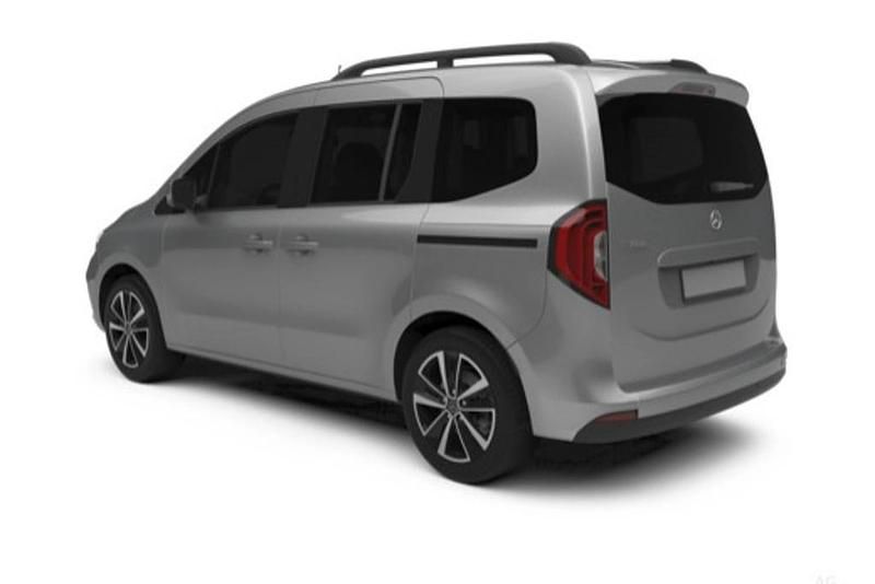 Novo 2025 Mercedes T180 Monovolume | € 38.519 - Imagem 1/4