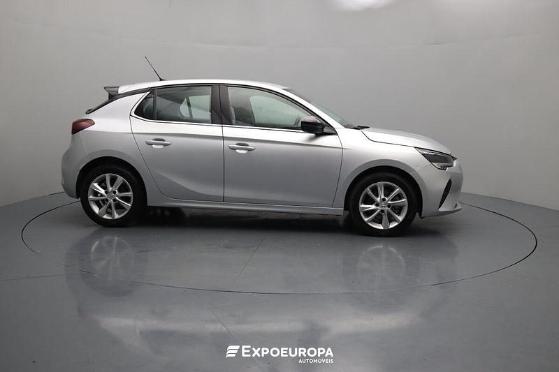 Usado Opel Corsa Elegance 100 HP (73 kW) 2023 Prata