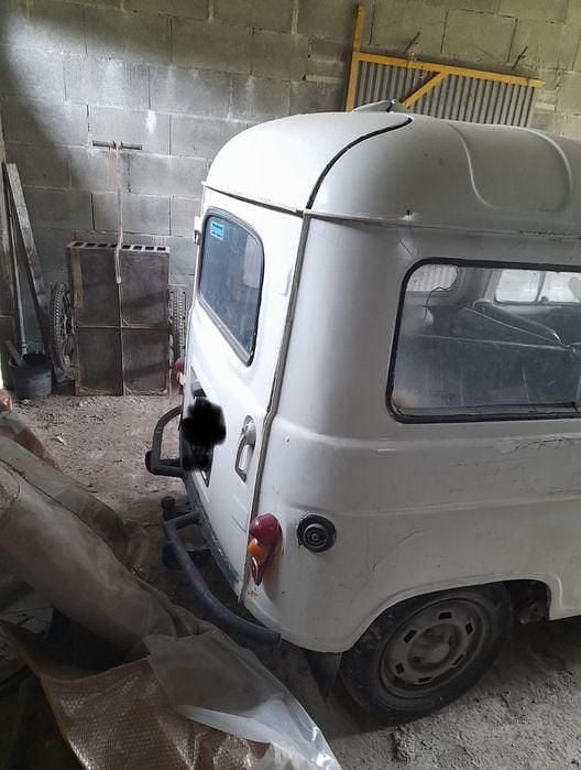 Usado Renault R4 1980