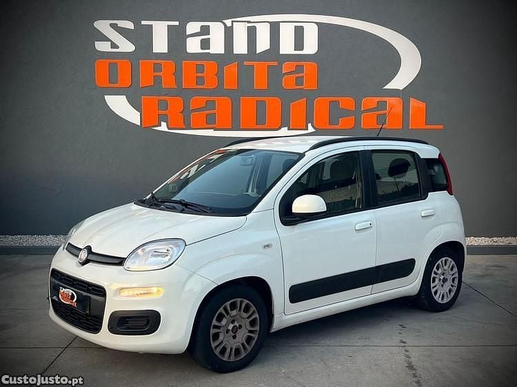 Branco Usado 2014 Fiat Panda Lounge | € 7.249 - Imagem 1/1