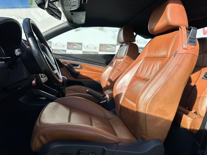 Usado VW Eos 160 HP (117 kW) 2010 Cinza Cabrios