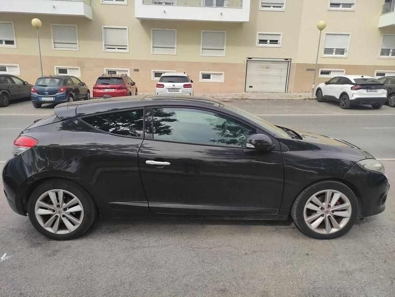 Preto Usado 2010 Renault Mégane GrandTour Carrinha | € 6.500 (Preço justo) - Imagem 1/4