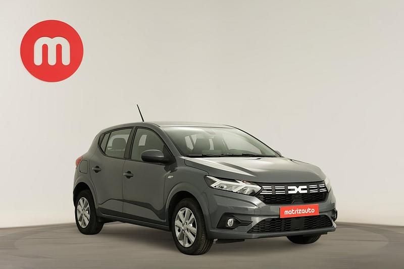Usado 2024 Dacia Sandero Expression Citadino | € 16.999 (Preço justo) - Imagem 1/4