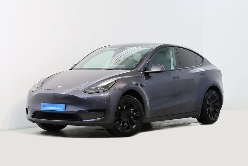 Cinzento Usado 2023 Tesla Model Y SUV | € 35.900 (Preço justo) - Imagem 1/2