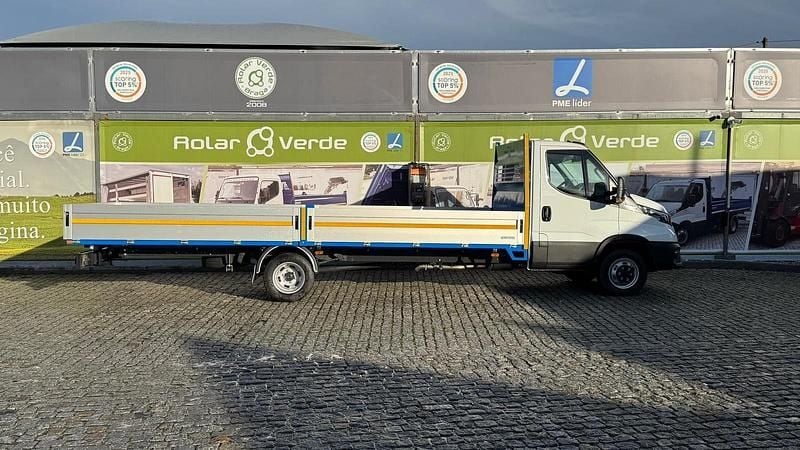 Novo Iveco Daily 180 HP (132 kW) 2026 Branco