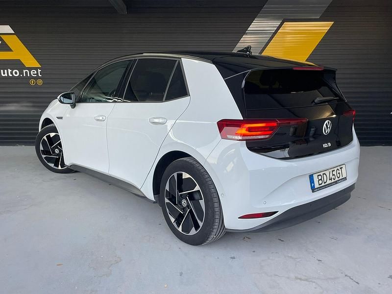 Usado VW ID.3 Pro 150 kW (204 HP) 2023 Branco Citadino
