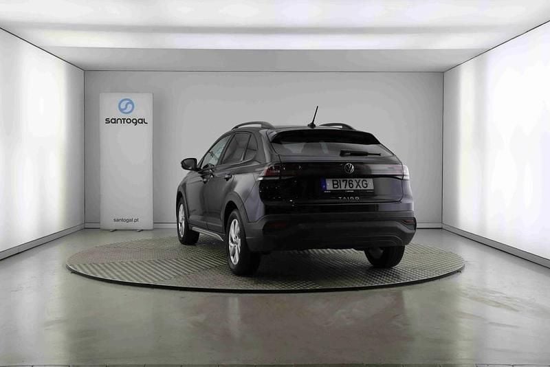 Usado VW Taigo 95 HP (69 kW) 2024 Preto SUV