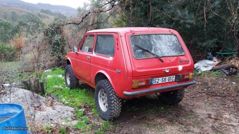 Ваз 2121 1992