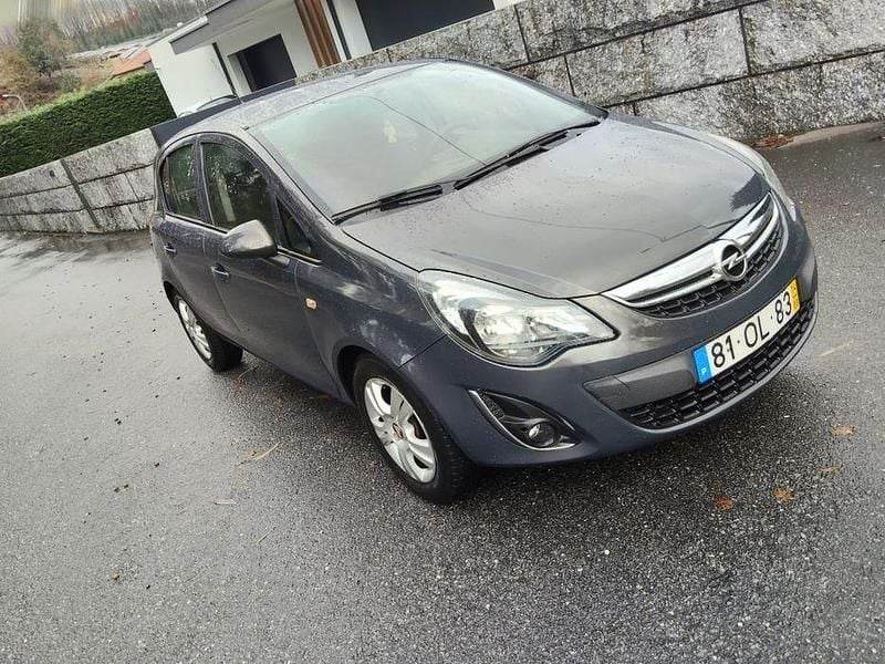 Usado 2014 Opel Corsa | € 6.750 (Preço justo) - Imagem 1/4