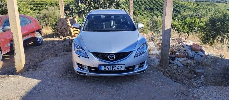 Usado 2007 Mazda 6 Sedan | € 5.000 (Caro) - Imagem 1/4