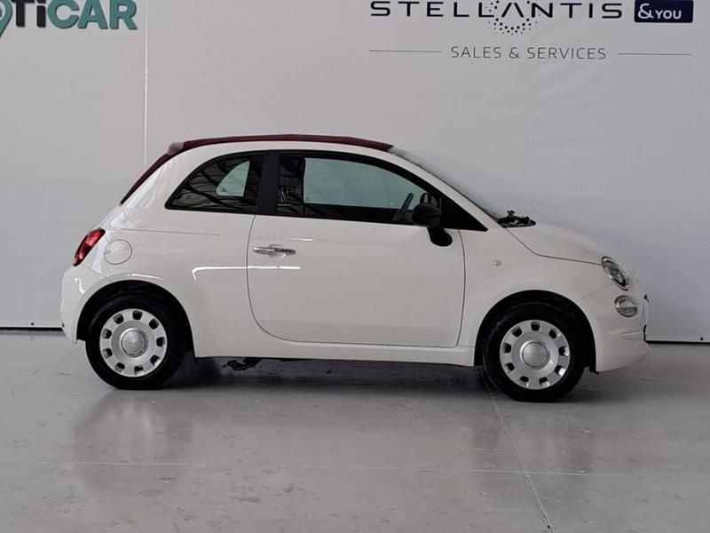 Usado Fiat 500 Red 70 HP (51 kW) 2023 Branco Cabrios