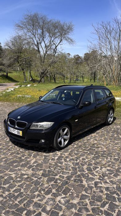 Usado 2011 BMW 320 Sedan | € 11.500 - Imagem 1/4