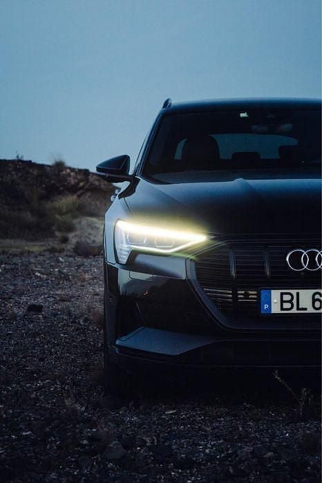 Usado 2019 Audi e-tron S-Line SUV | € 24.850 (Bom preço) - Imagem 1/4